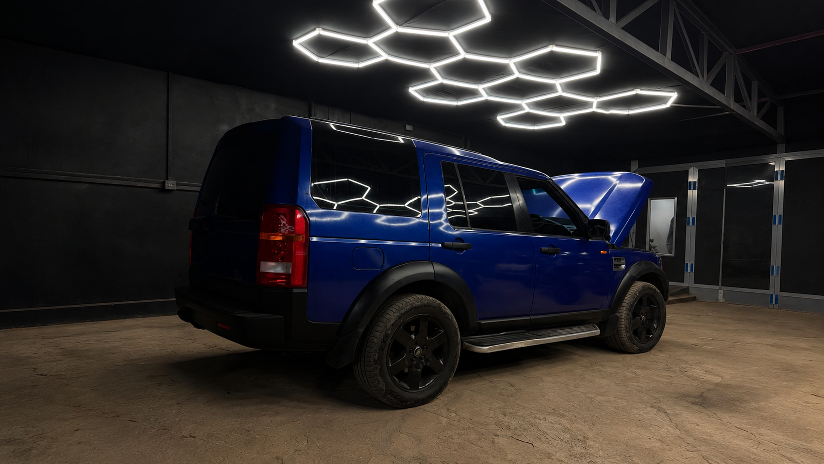 Welcome to DOP Autopaint & Detailing